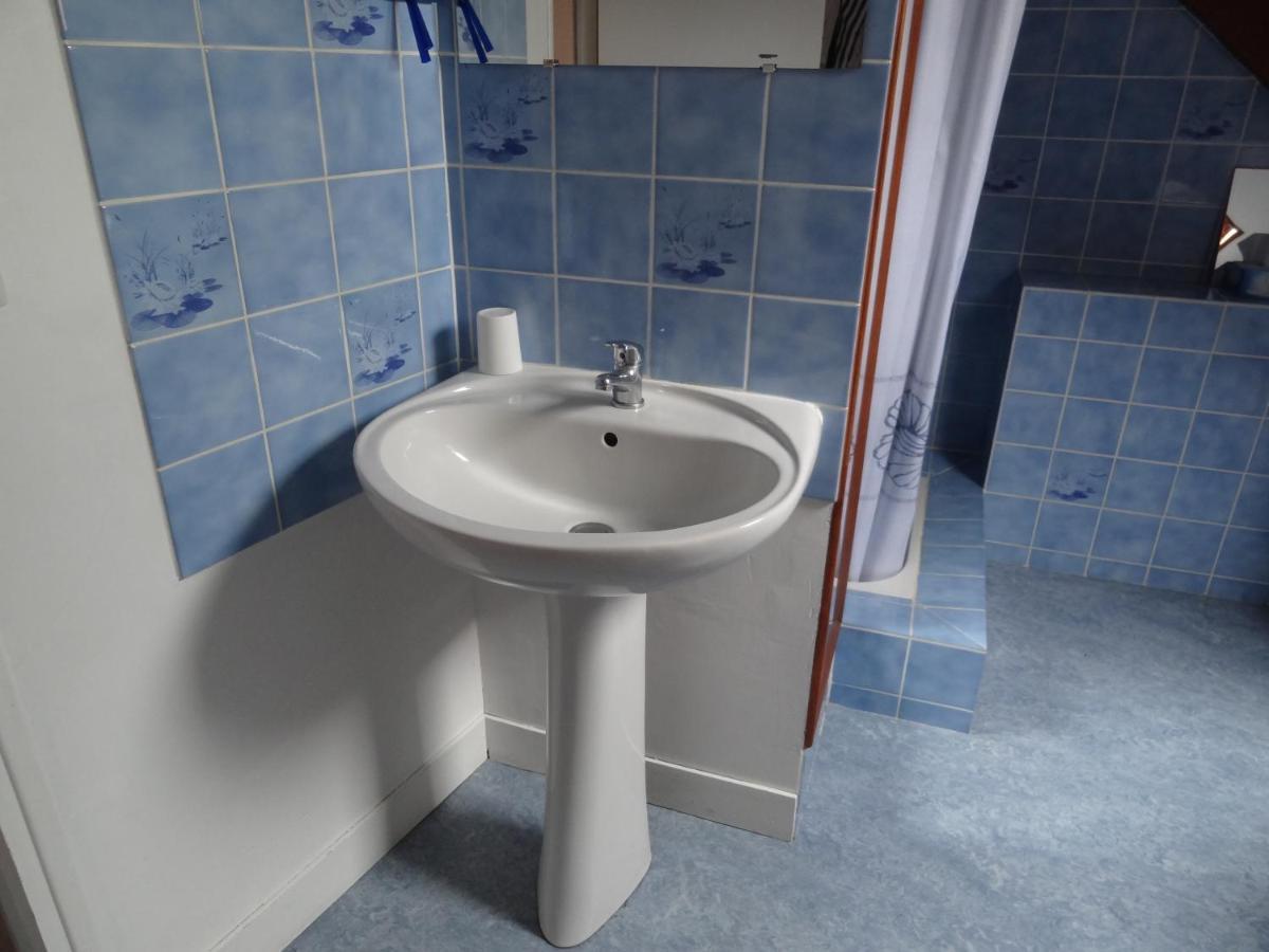 Les Voiries Chambres D'Hotes Fleury  Zewnętrze zdjęcie